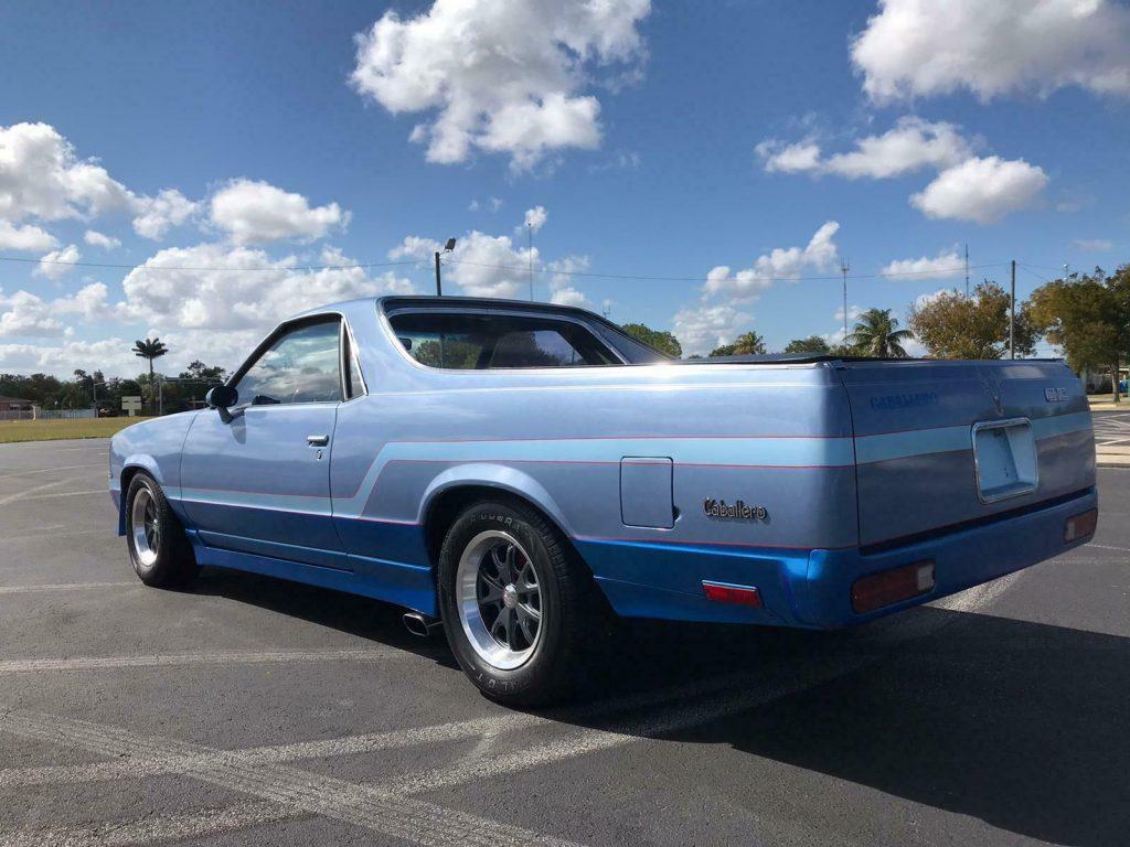 1980 GMC Caballero Restored Rare Low Miles