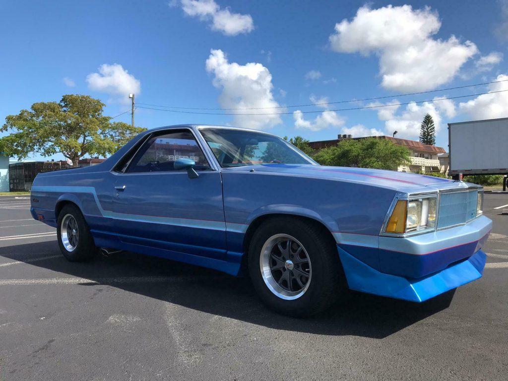 1980 GMC Caballero Restored Rare Low Miles