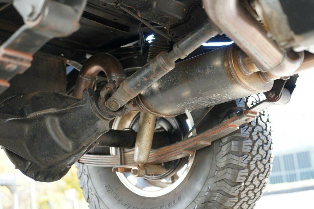 1981 Jeep CJ 350 Powered, 4 Speed Jeep!!