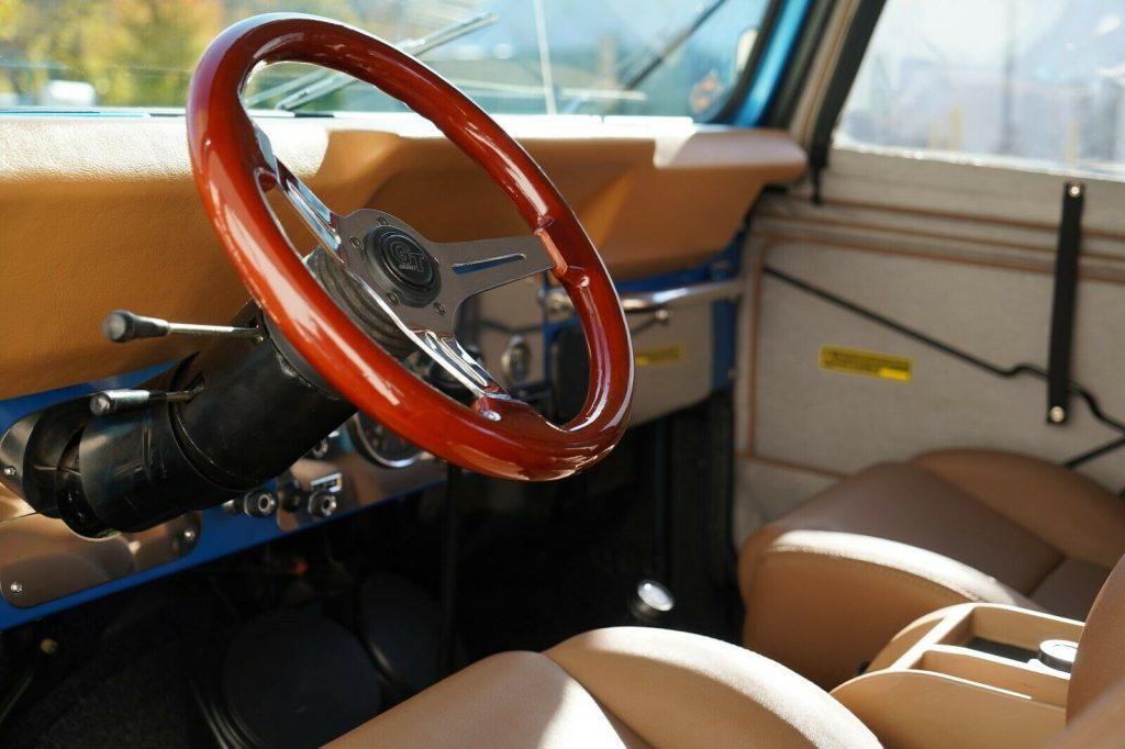 1981 Jeep CJ 350 Powered, 4 Speed Jeep!!