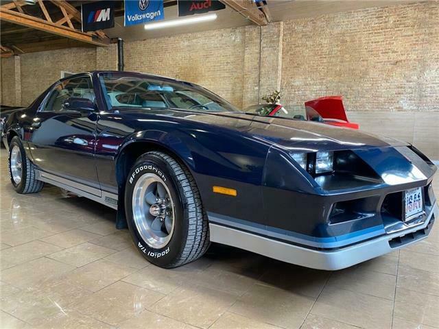 1982 Chevrolet Camaro Z28