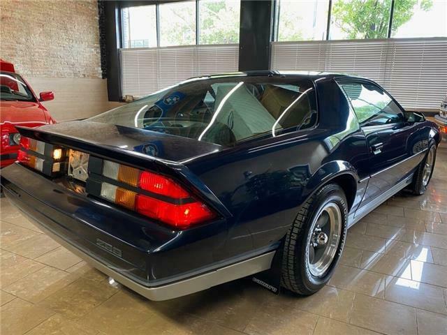 1982 Chevrolet Camaro Z28