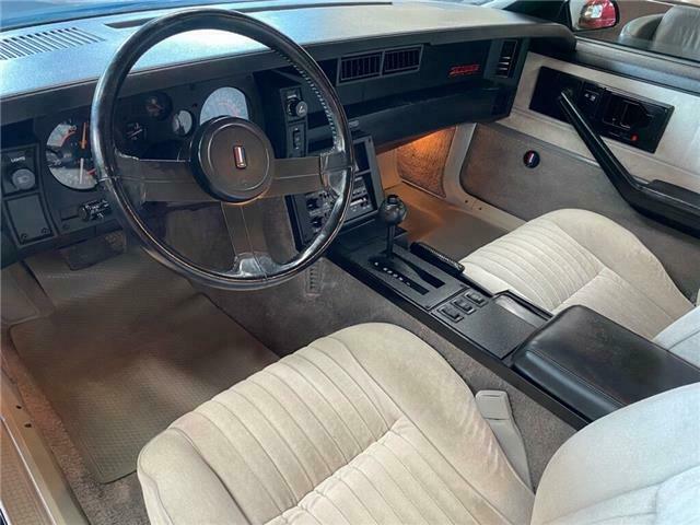 1982 Chevrolet Camaro Z28