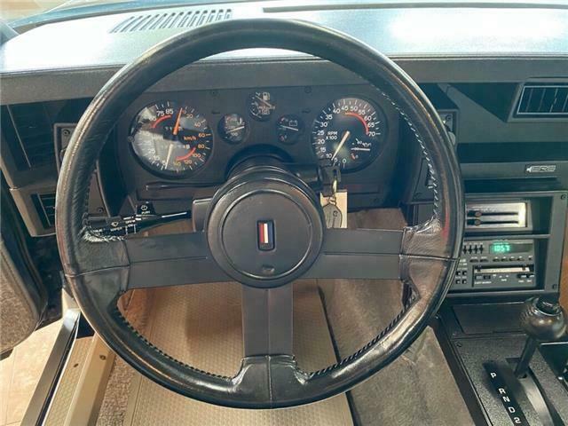 1982 Chevrolet Camaro Z28