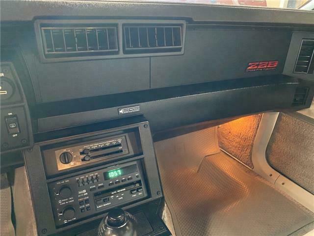 1982 Chevrolet Camaro Z28