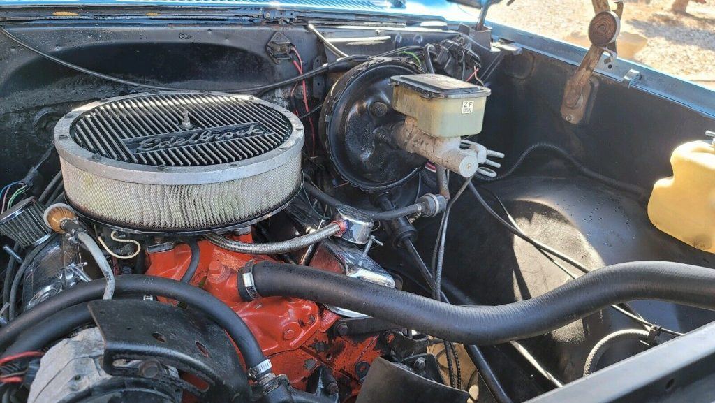 1983 Chevrolet K10 Scottsdale