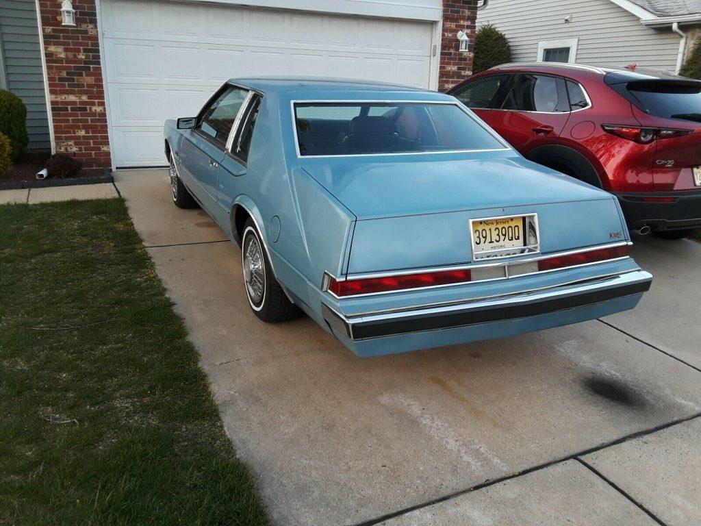 1983 Chrysler Imperial