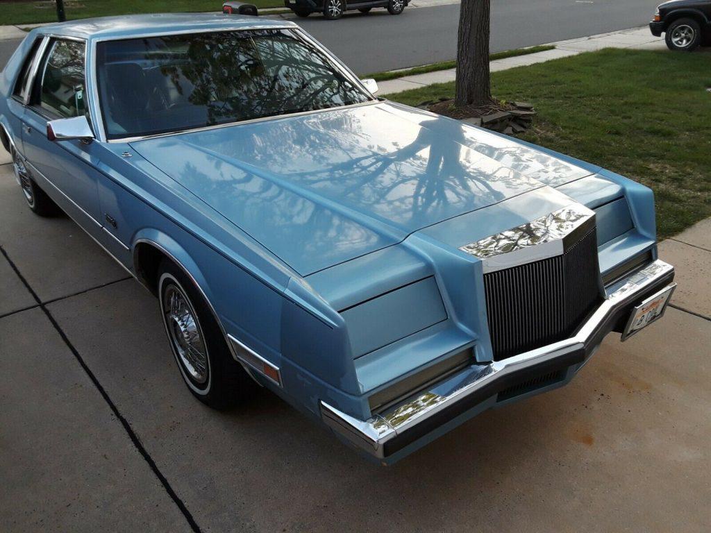 1983 Chrysler Imperial
