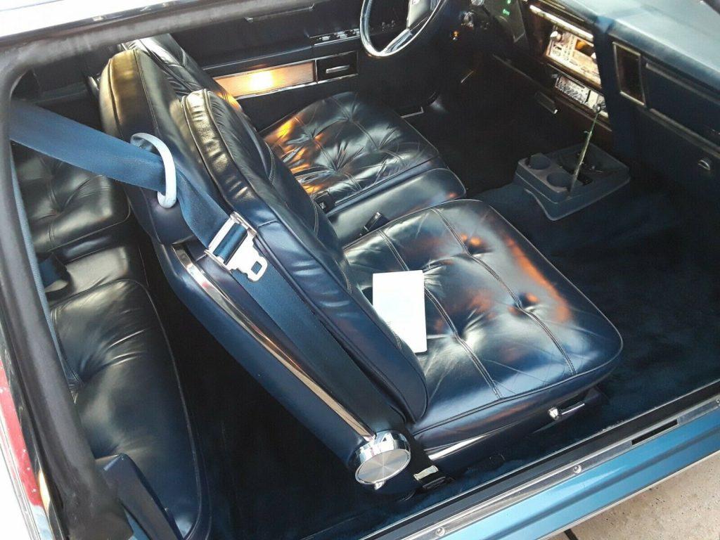 1983 Chrysler Imperial