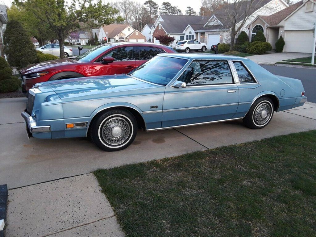 1983 Chrysler Imperial