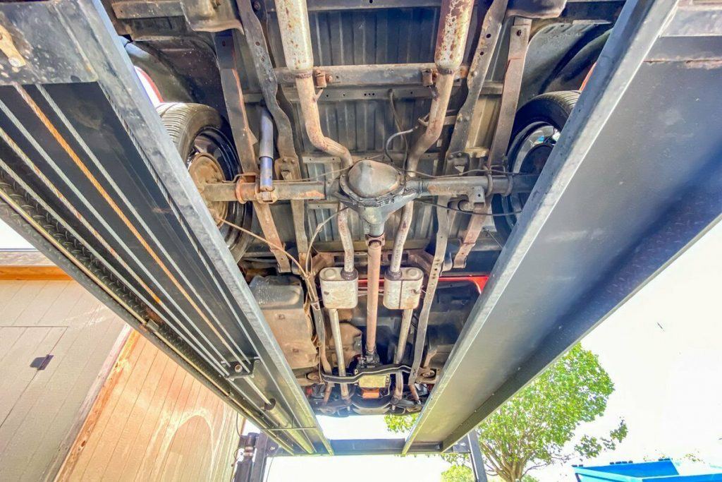 1984 Chevrolet C10 Mild Custom