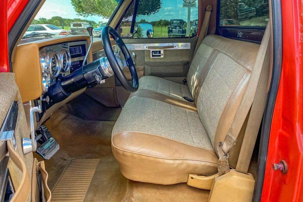 1984 Chevrolet C10 Mild Custom