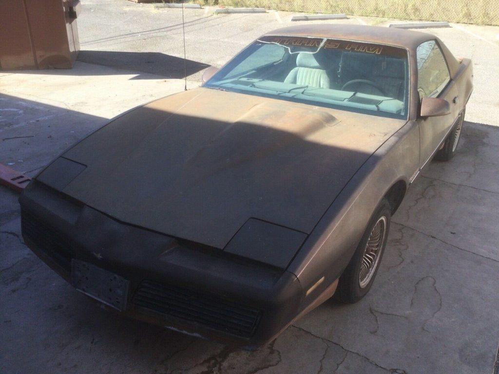 1984 Pontiac Firebird Trans Am