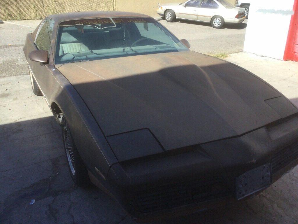 1984 Pontiac Firebird Trans Am