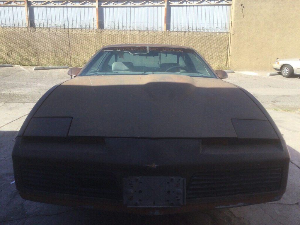 1984 Pontiac Firebird Trans Am