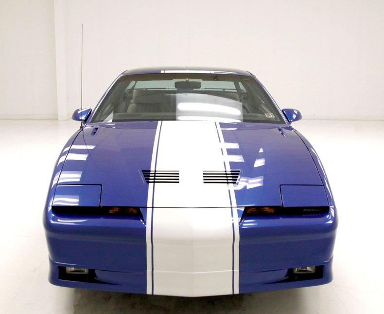 1985 Pontiac Firebird Trans Am