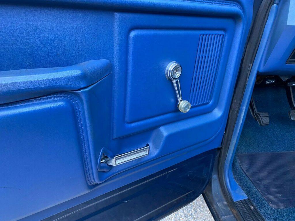 1986 Ford F-150 Long Bed