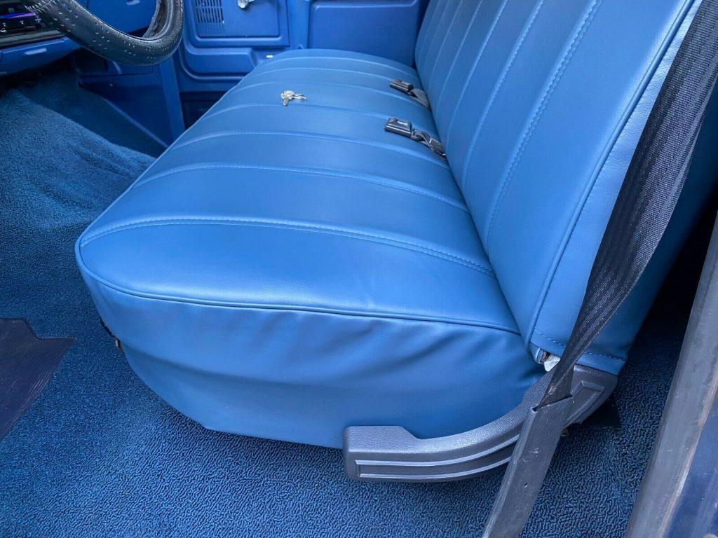 1986 Ford F-150 Long Bed