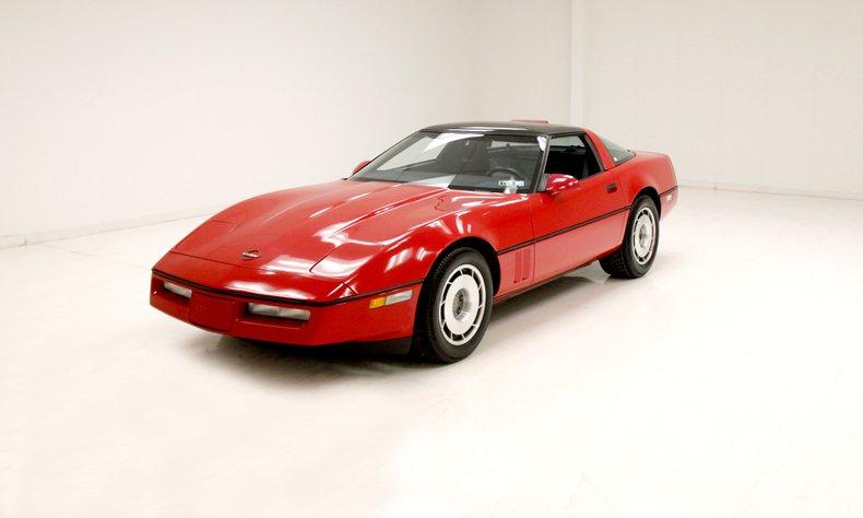 1987 Chevrolet Corvette