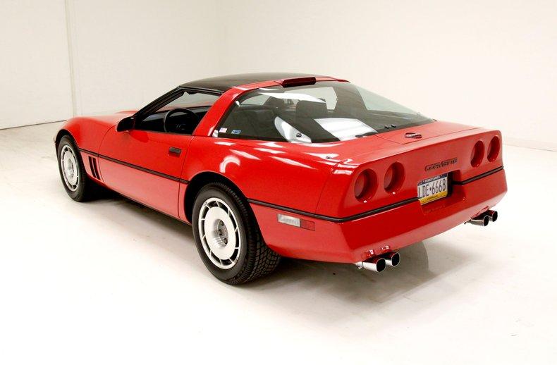 1987 Chevrolet Corvette