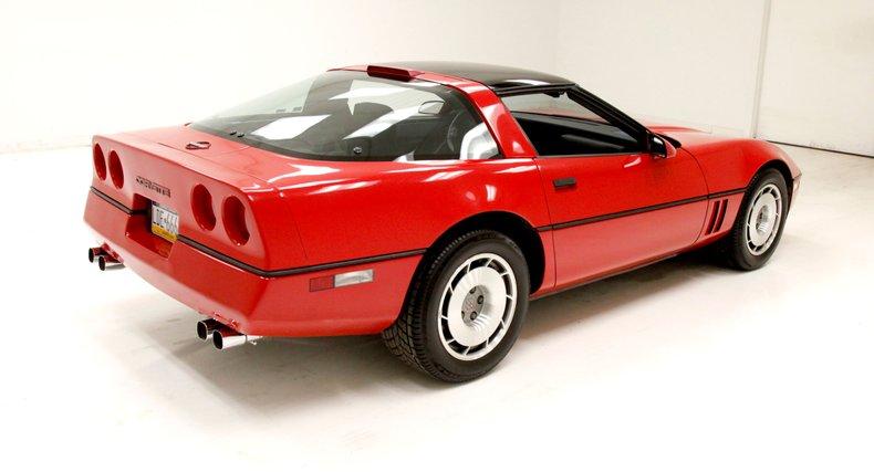 1987 Chevrolet Corvette