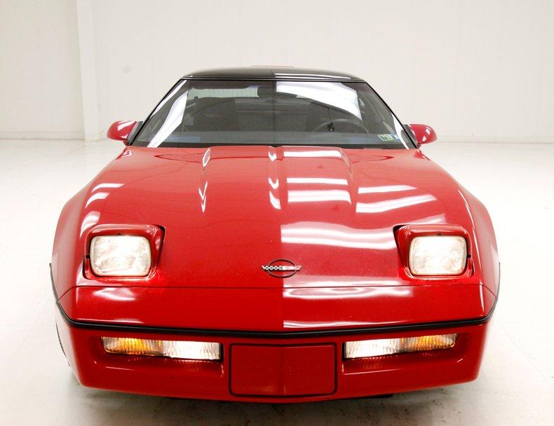 1987 Chevrolet Corvette