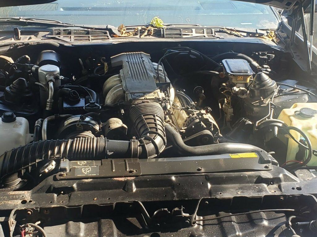 1988 Pontiac Firebird Formula convert.