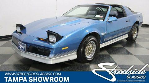 1984 Pontiac Firebird Trans Am for sale