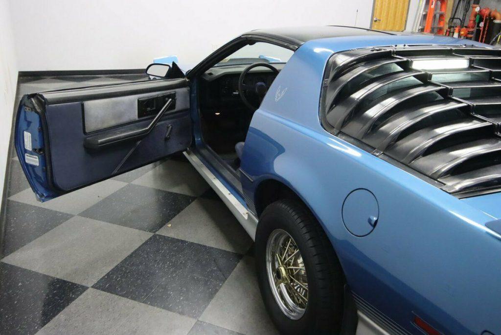1984 Pontiac Firebird Trans Am