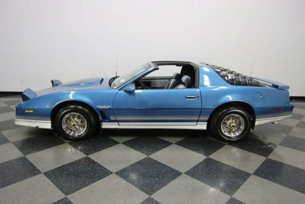 1984 Pontiac Firebird Trans Am