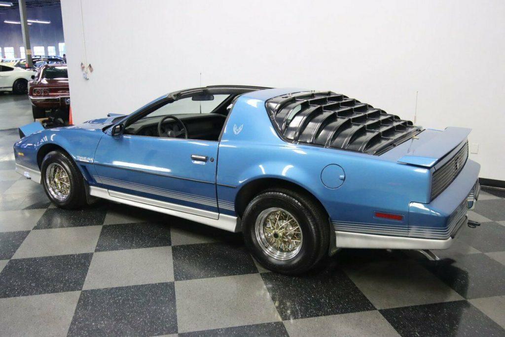 1984 Pontiac Firebird Trans Am