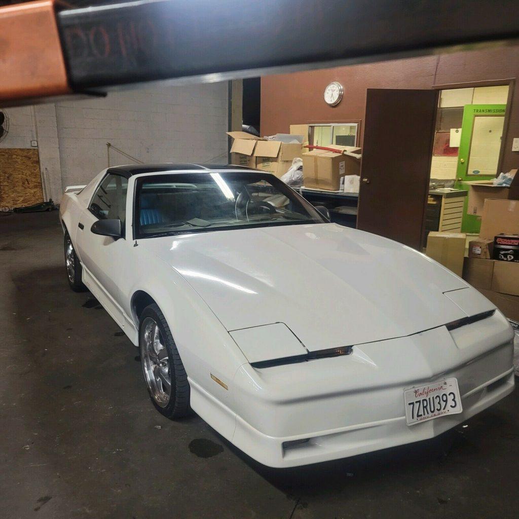 1989 Pontiac Firebird