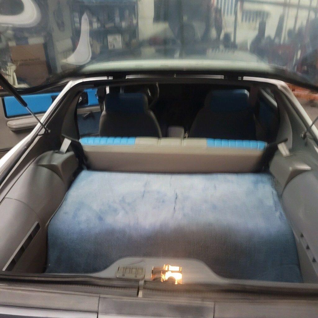 1989 Pontiac Firebird