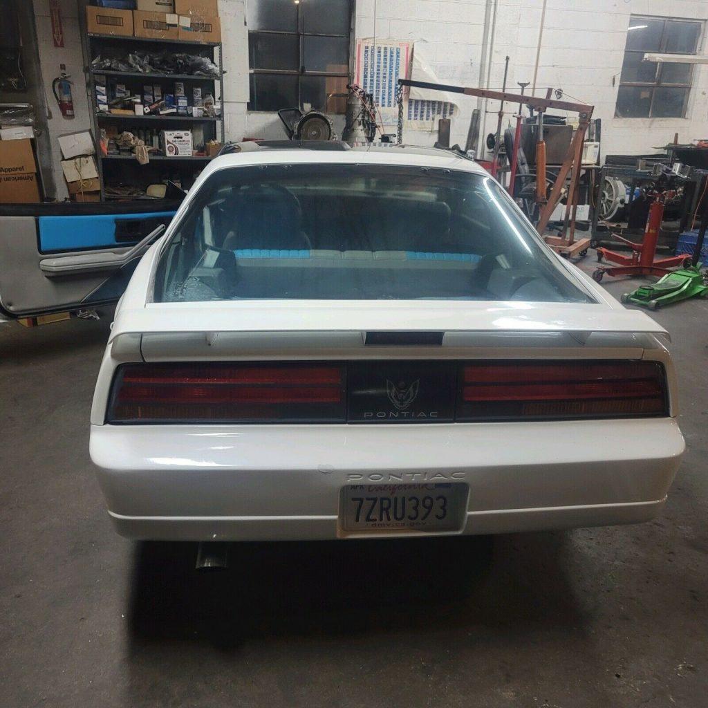 1989 Pontiac Firebird