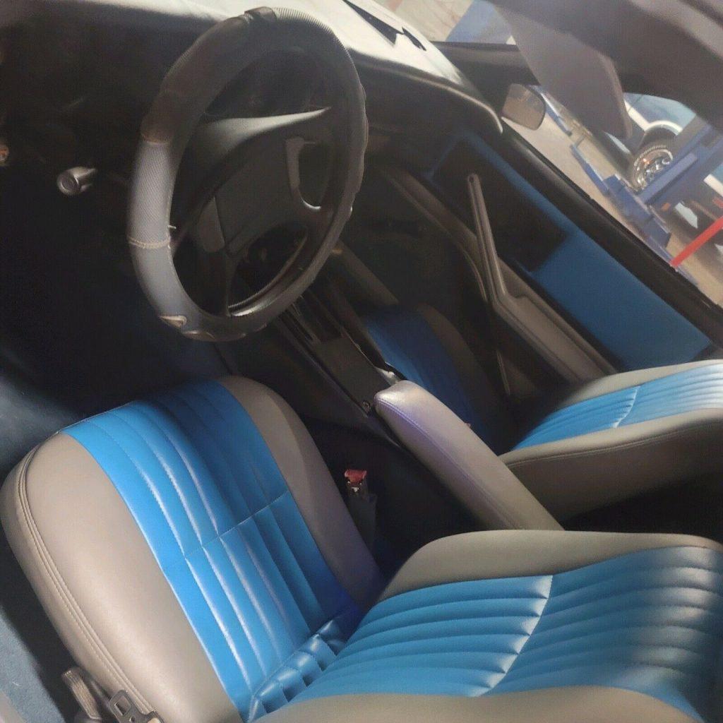 1989 Pontiac Firebird