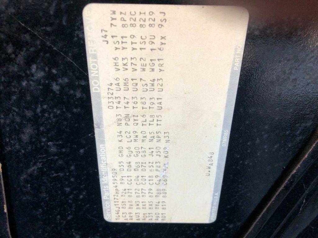 1987 Buick Grand National (Original Owner Barn Find)