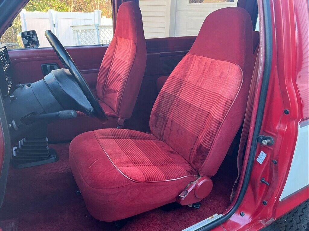 1989 Ford Bronco XLT