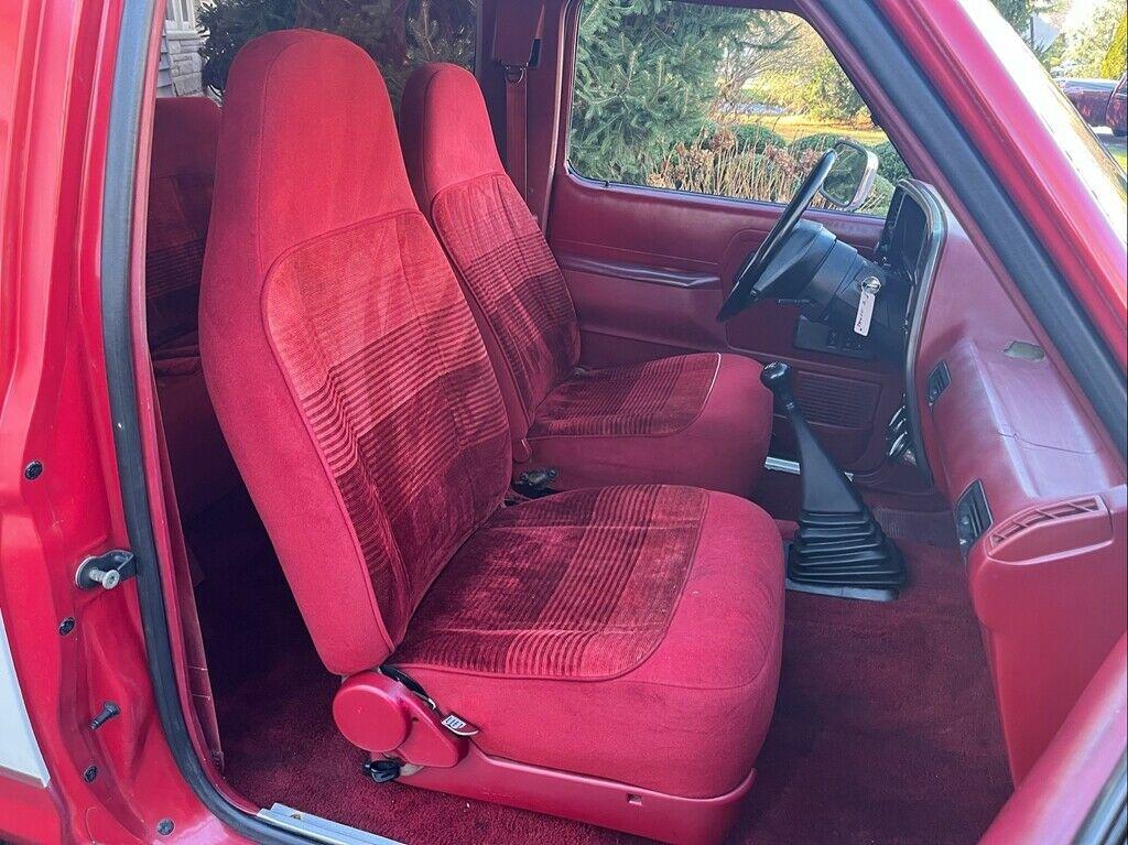 1989 Ford Bronco XLT