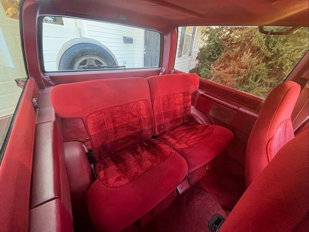 1989 Ford Bronco XLT