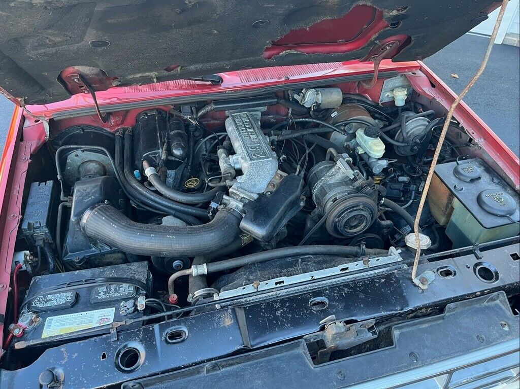 1989 Ford Bronco XLT