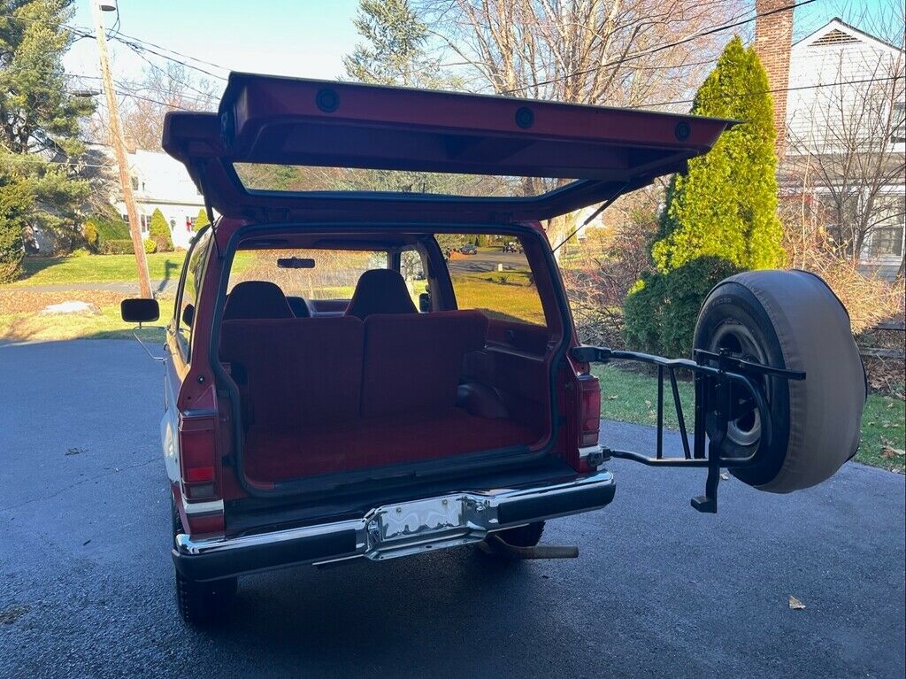 1989 Ford Bronco XLT