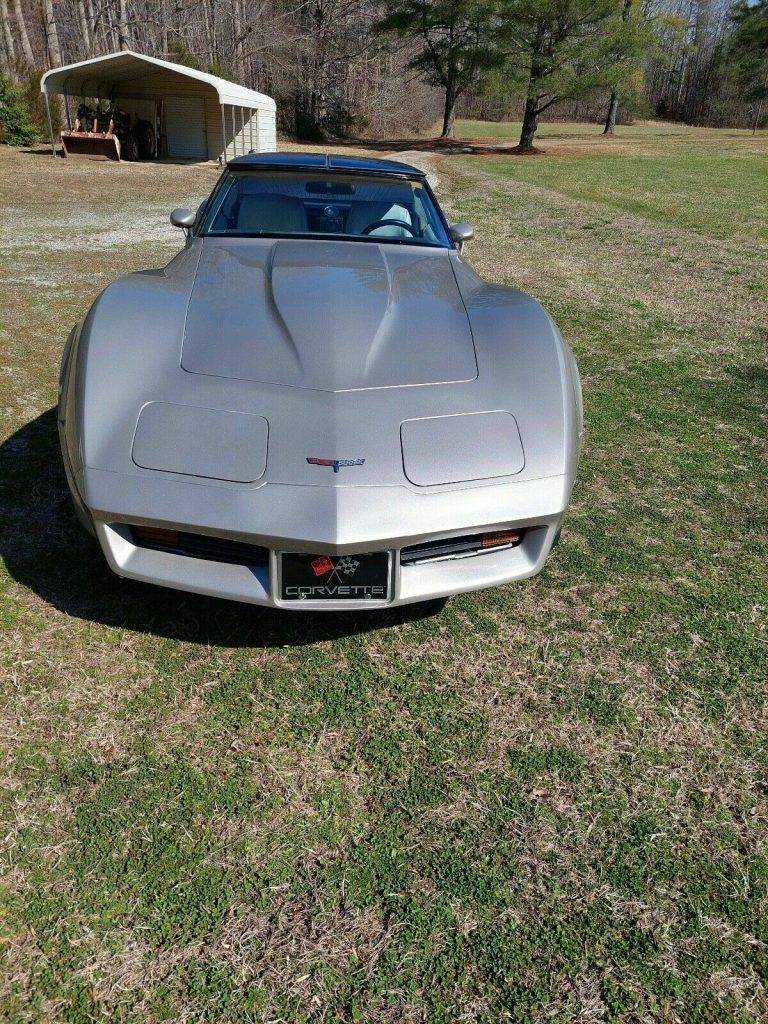 1980 Chevrolet Corvette