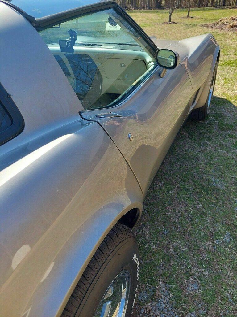 1980 Chevrolet Corvette