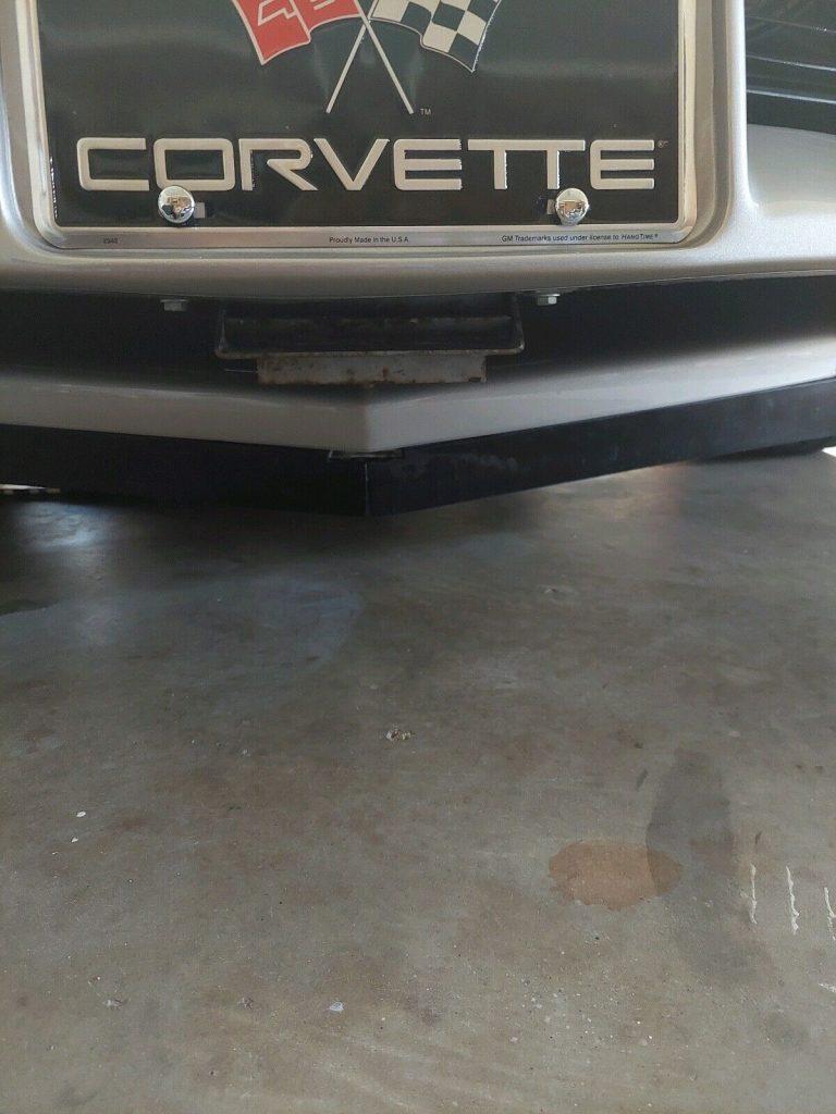 1980 Chevrolet Corvette