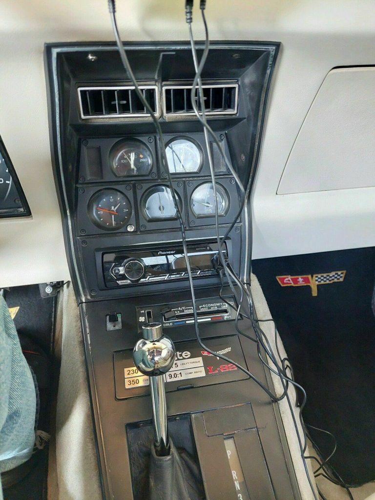 1980 Chevrolet Corvette