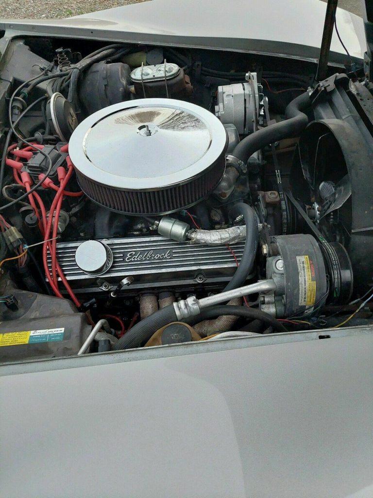 1980 Chevrolet Corvette