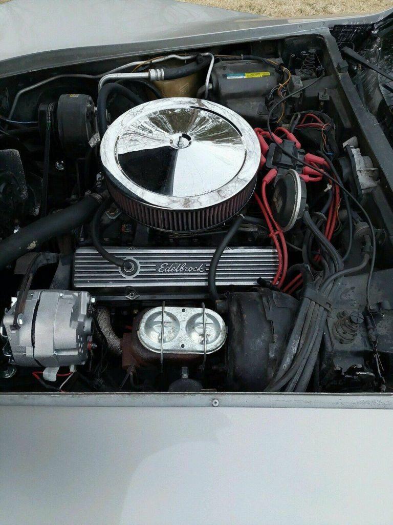 1980 Chevrolet Corvette