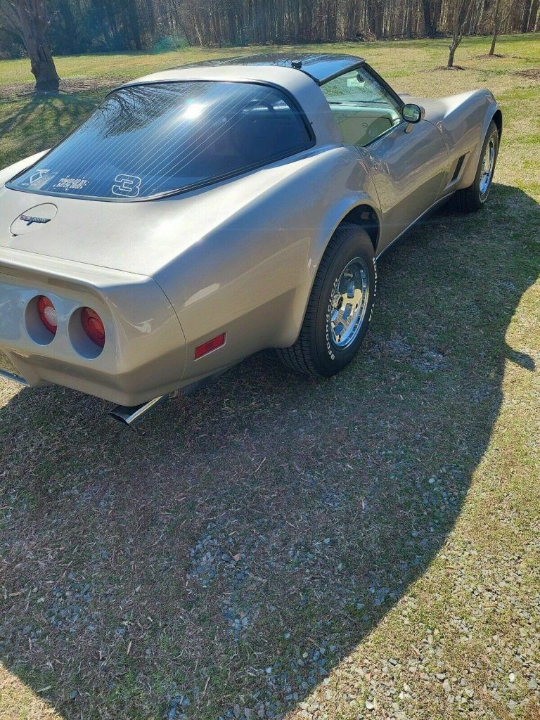 1980 Chevrolet Corvette