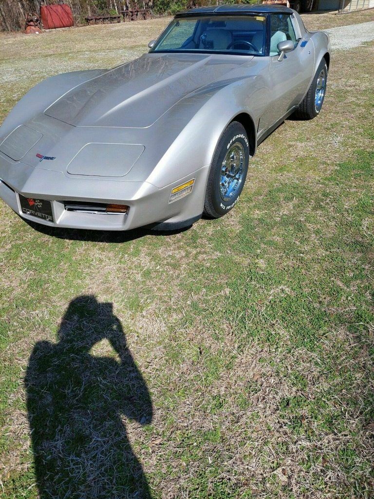 1980 Chevrolet Corvette