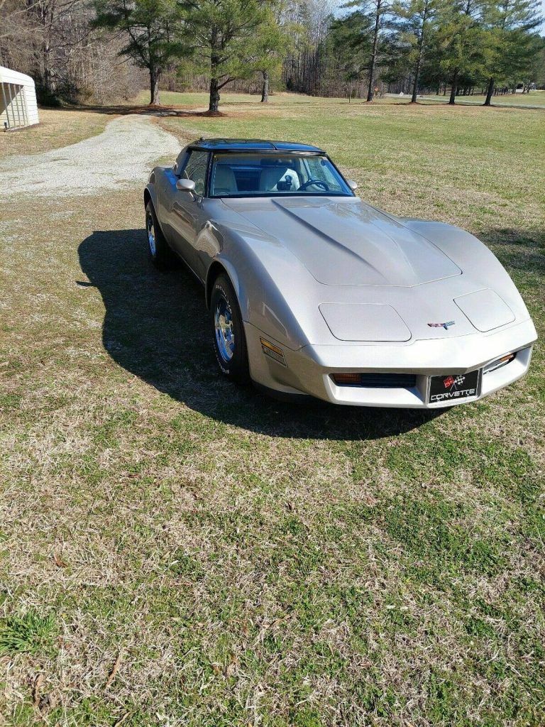1980 Chevrolet Corvette